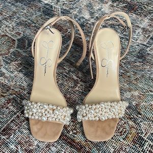 Jessica Simpson “Pearl” Heel